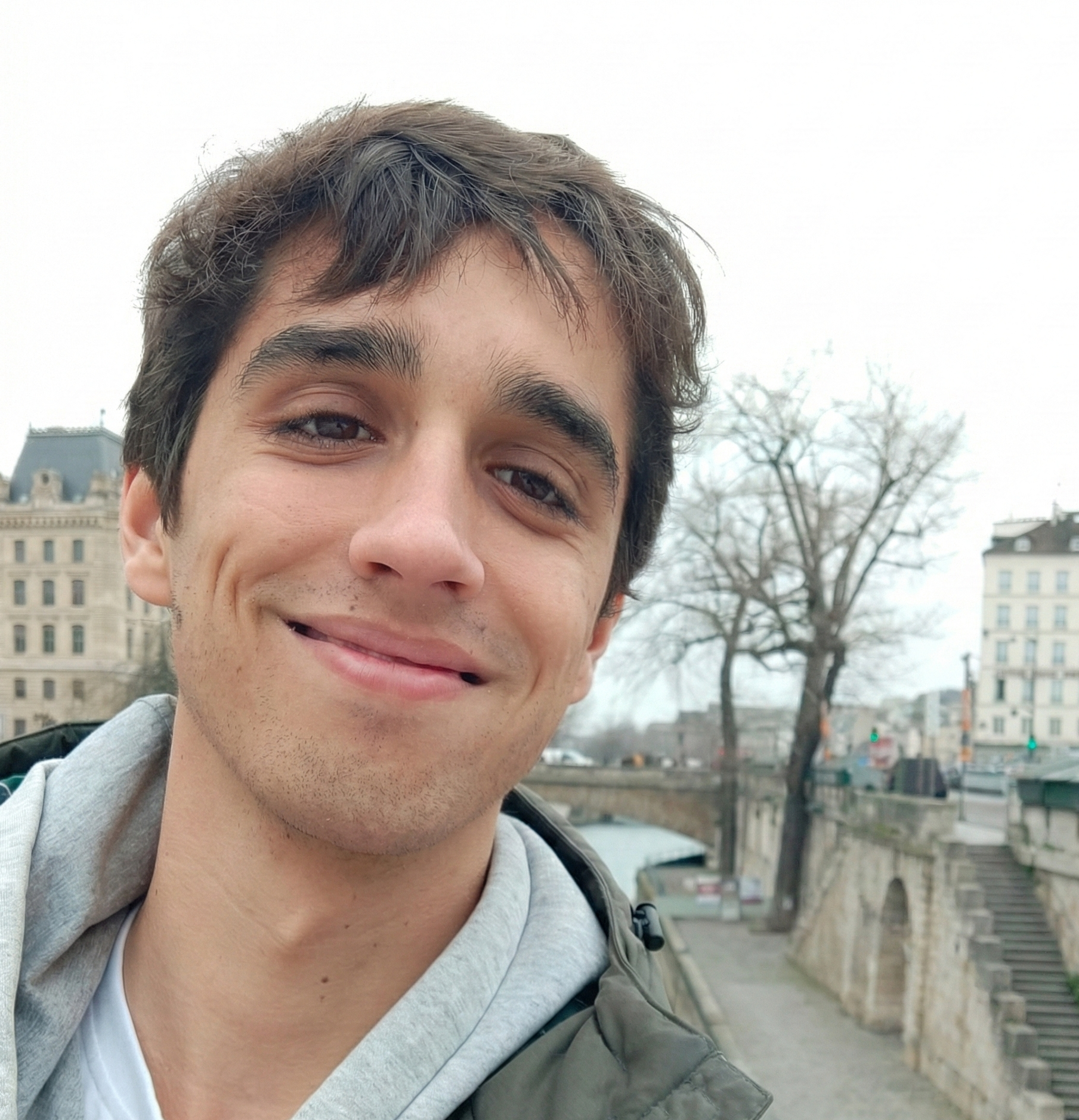 Enrique Crespo Fernández